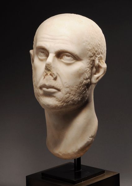 Diocletian portrait
