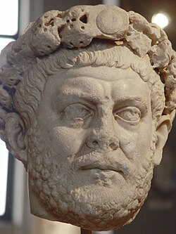 Diocletian portrait